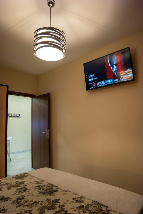 First View Apartment กาเตรินี ภายนอก รูปภาพ