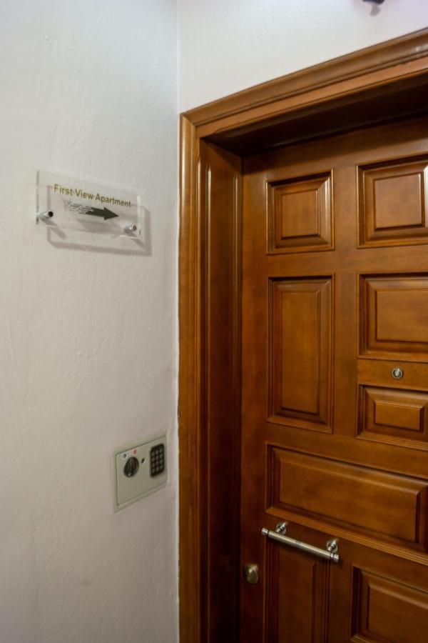 First View Apartment กาเตรินี ภายนอก รูปภาพ
