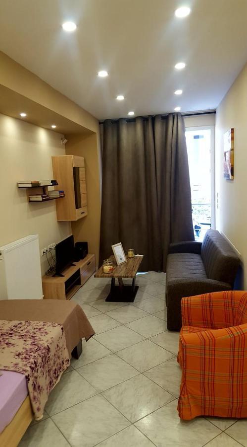 First View Apartment กาเตรินี ภายนอก รูปภาพ