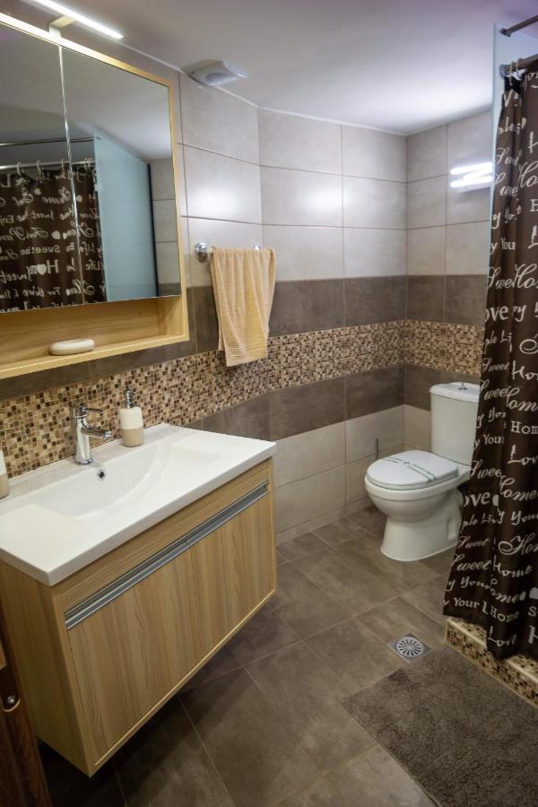 First View Apartment กาเตรินี ภายนอก รูปภาพ