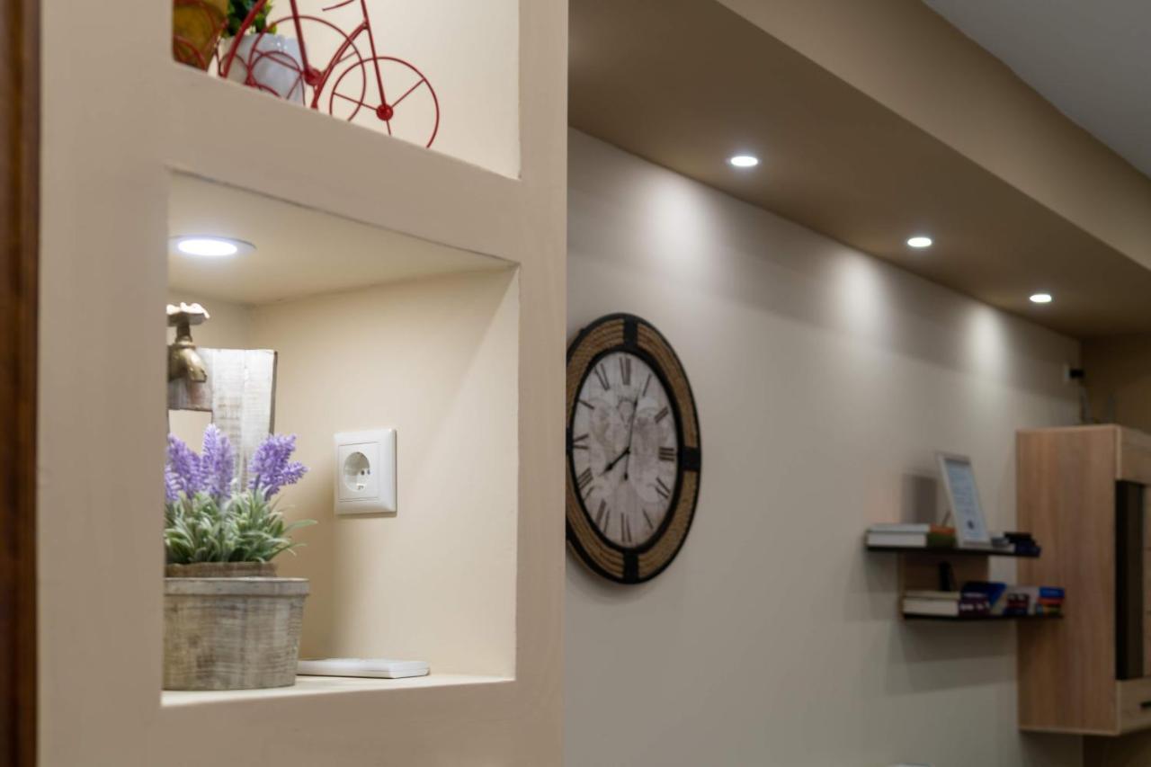 First View Apartment กาเตรินี ภายนอก รูปภาพ