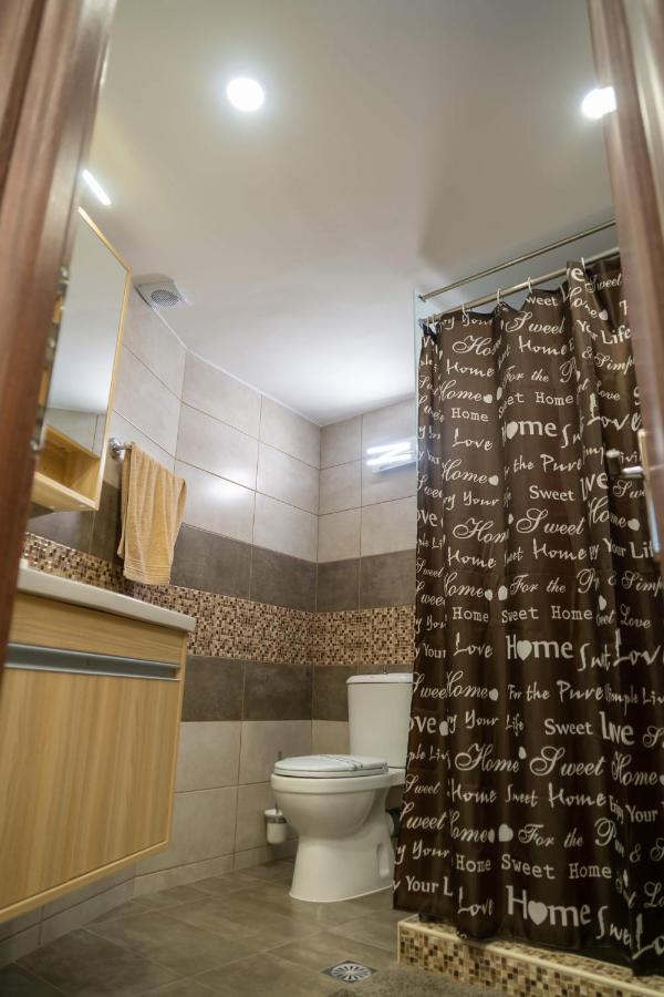 First View Apartment กาเตรินี ภายนอก รูปภาพ