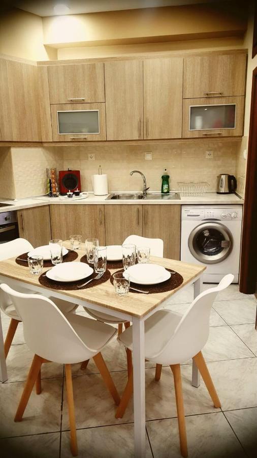 First View Apartment กาเตรินี ภายนอก รูปภาพ