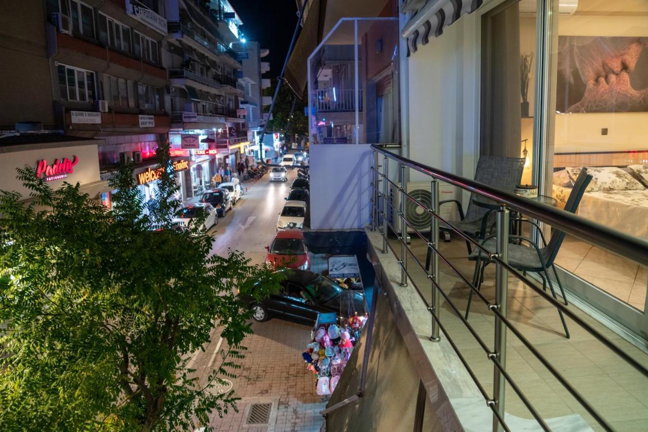 First View Apartment กาเตรินี ภายนอก รูปภาพ